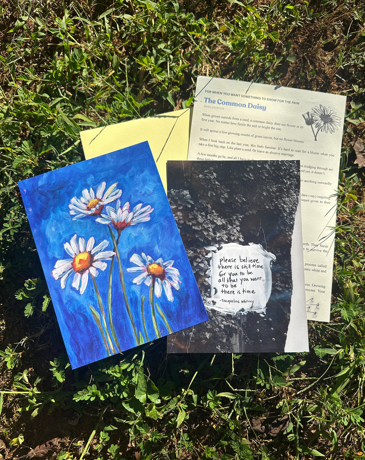 The Bright Side Print Club